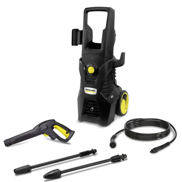 LAVADORA ALTA PRESSAO K5 POWER PLUS KARCHER