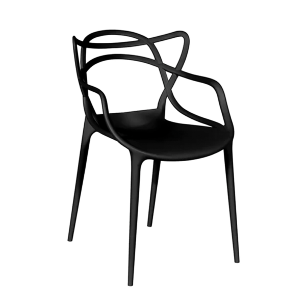 CADEIRA BERRINI PP PRETO SEAT & CO
