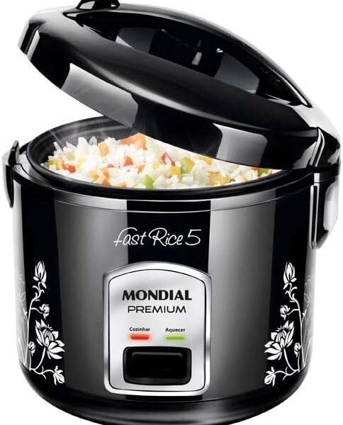PANELA ELETRICA ARROZ FAST RICE 5 MONDIAL