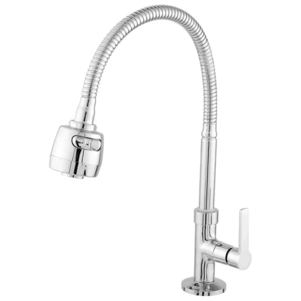 TORNEIRA COZ MESA GOURM 1/4 2198 C60 HIGO LITE IMPERATRIZ METAIS