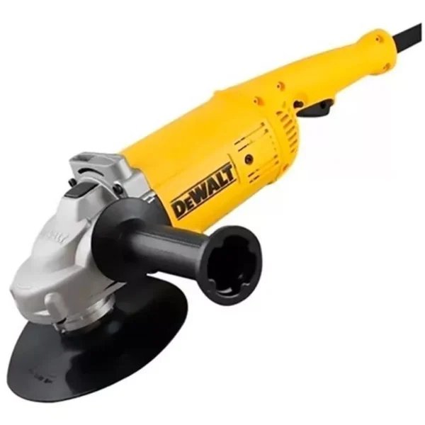 LIXADEIRA ANGULAR 7" 5500 RPM 2200W 220V DEWALT