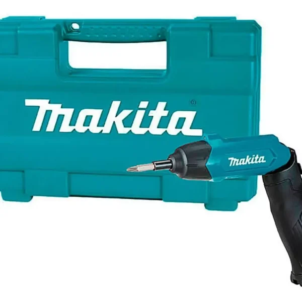 PARAFUSADEIRA A BATERIA 3.6V BIVOLT MAKITA