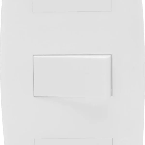 CONJ 1 INTERRUPTOR SIMPLES 10A 250V LEV ILUMI
