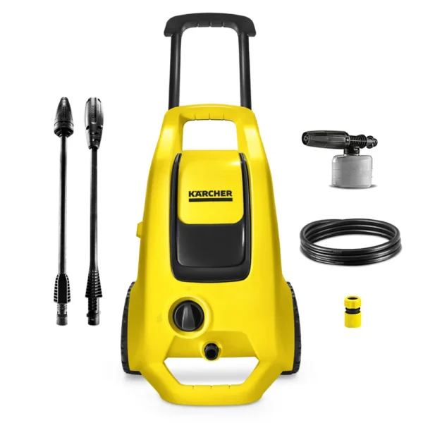 LAVADORA ALTA PRESSAO K3 FORCE TURBO KARCHER