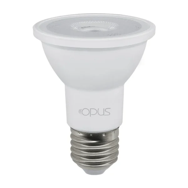 LAMPADA LED PAR20 7W 3000K BIVOLT LUZ SOLAR