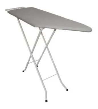 TÁBUA PASSAR ROUPAS TECIDO TÉRMICO 125X35X90CM MAXEB