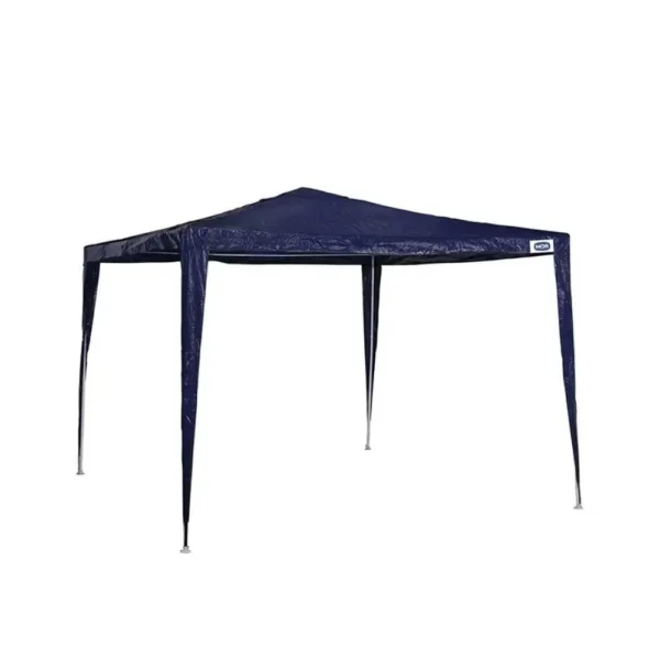 GAZEBO RAFIA AZUL 3X3M 3538 MOR
