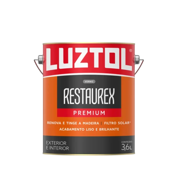 VERNIZ RESTAUREX COPAL 3.6L LUZTOL